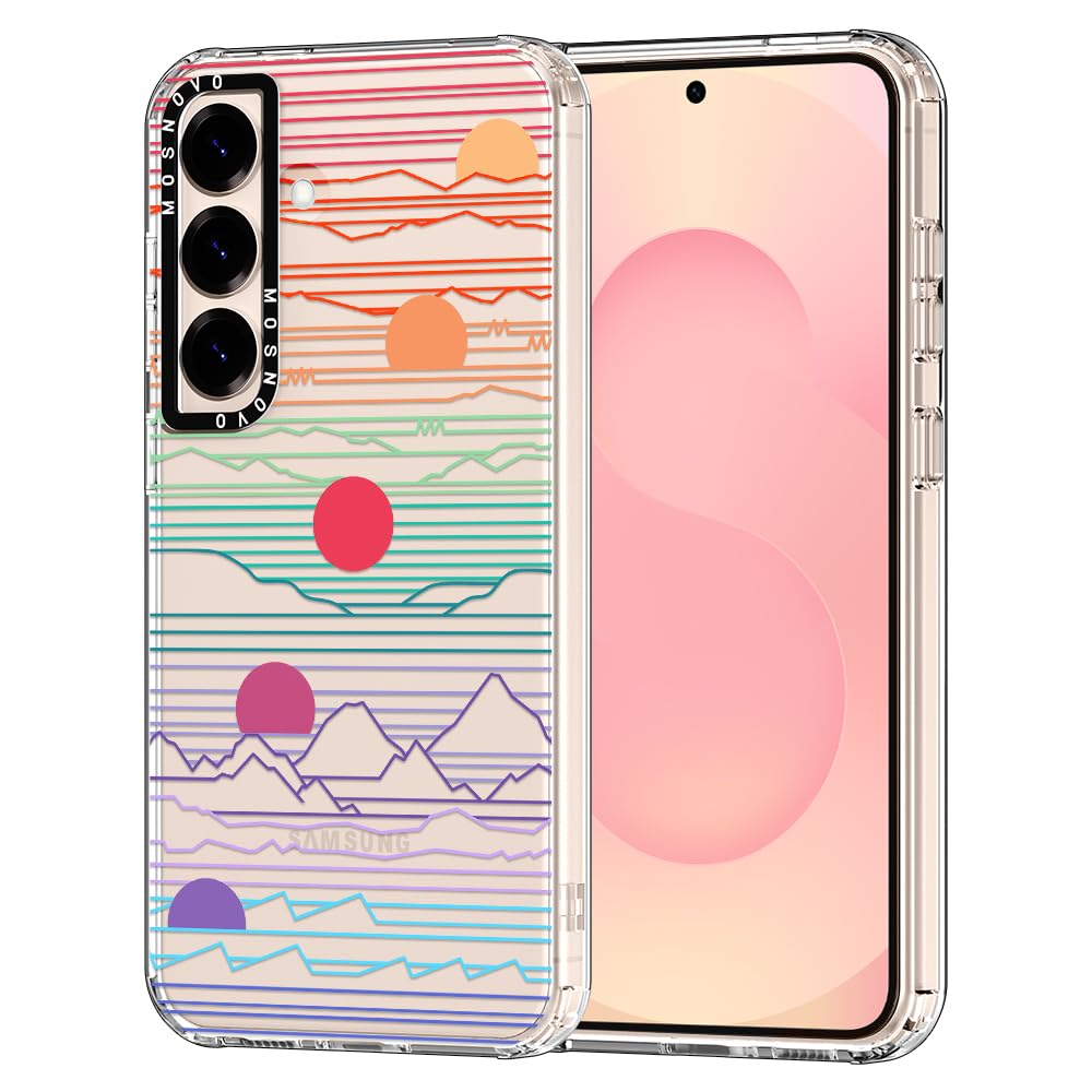 Capa De Telefone Mosnovo Para Samsung Galaxy S25 Plus Buffertech