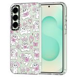 Capa De Telefone Mosnovo Para Samsung Galaxy S25 Plus Clear Tpu