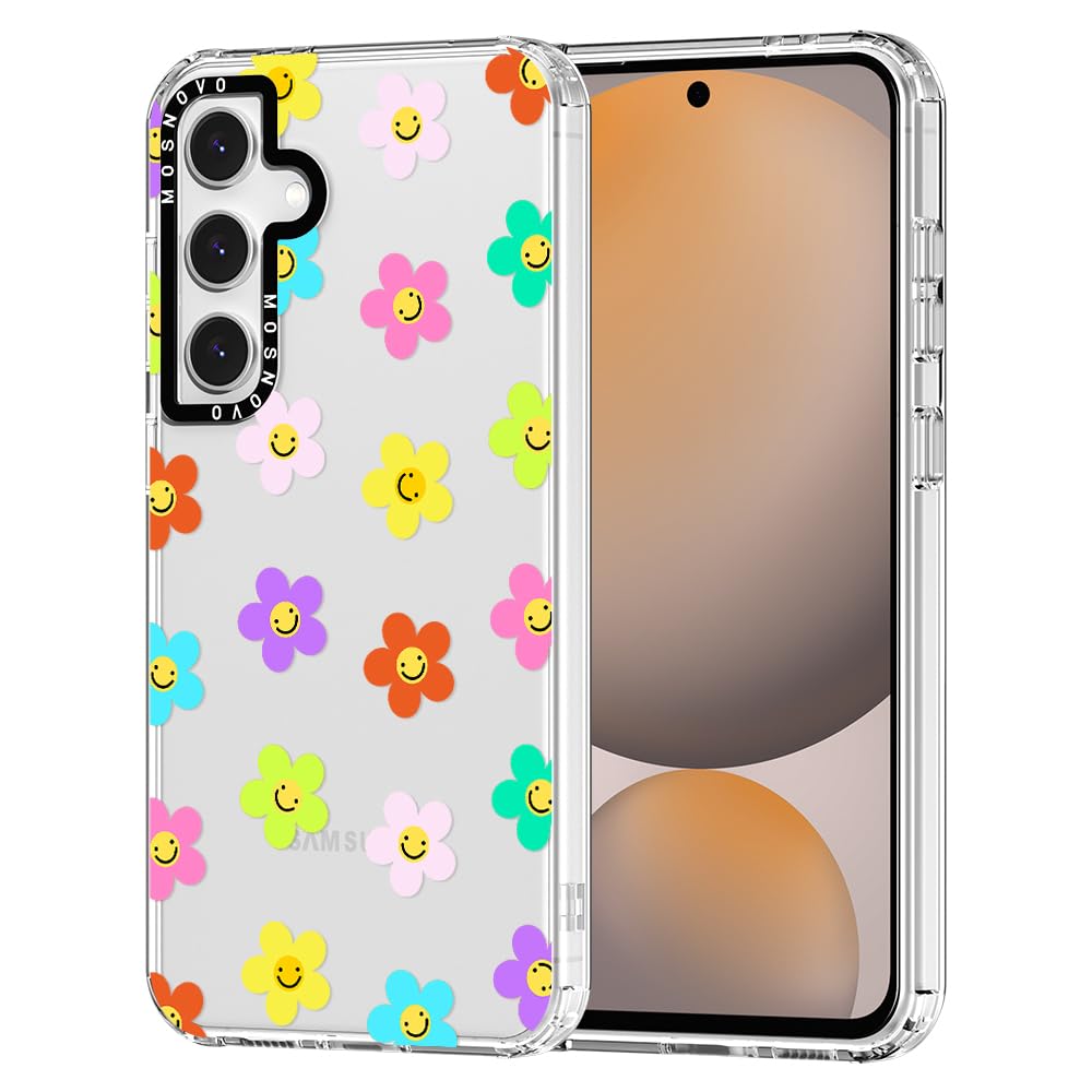 Capa De Telefone Mosnovo Para Samsung Galaxy S24 Fe Buffertech