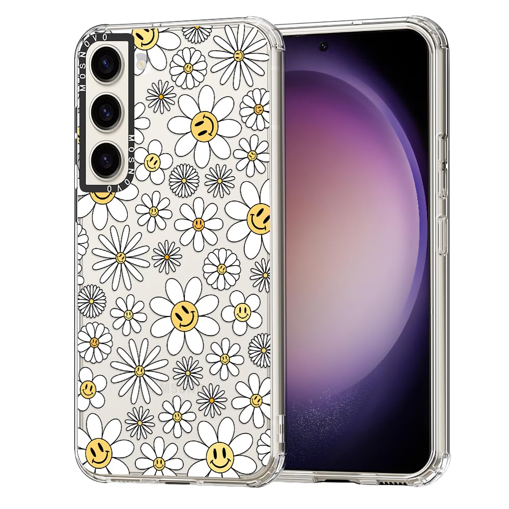 Capa De Telefone Mosnovo Para Samsung Galaxy S23 Com Proteção Contra Quedas