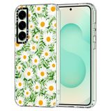 Capa De Telefone Mosnovo Para Samsung Galaxy S25 Plus Daisies Design