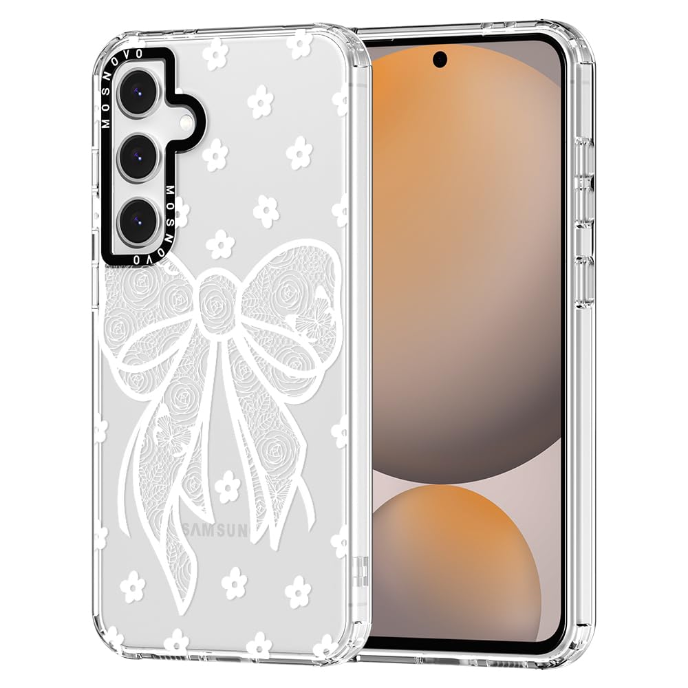 Capa De Telefone Mosnovo Para Samsung Galaxy S24 Fe Buffertech