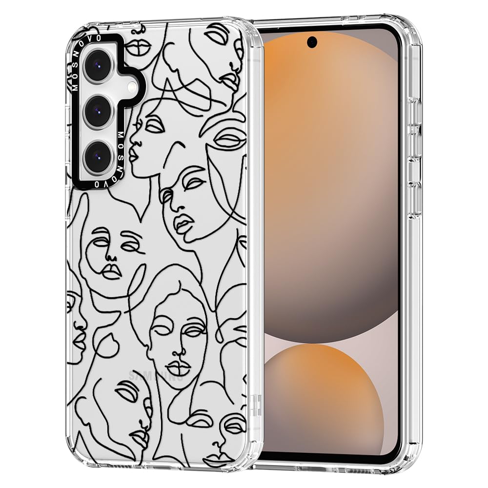 Capa De Telefone Mosnovo Para Samsung Galaxy S24 Fe Buffertech