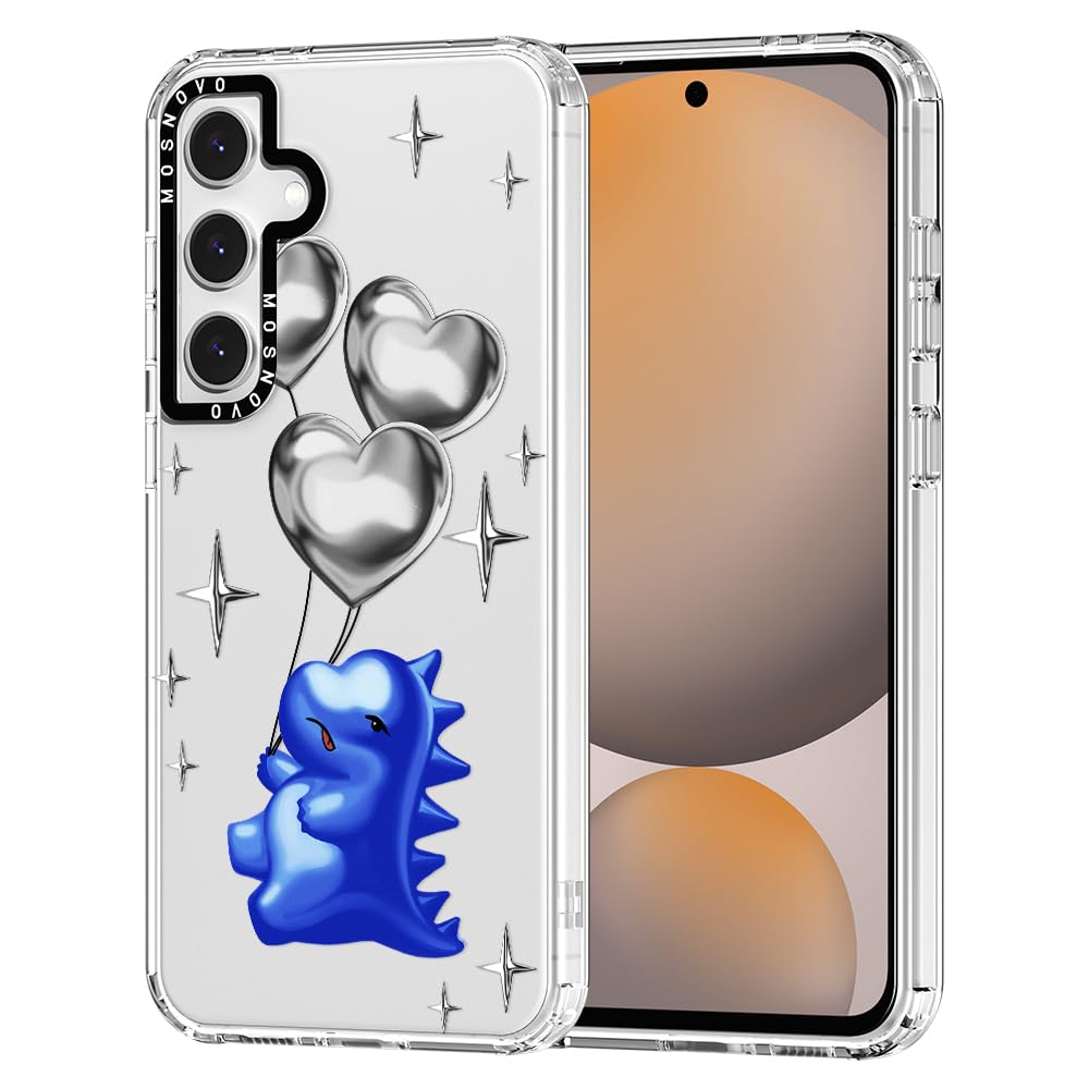 Capa De Telefone Mosnovo Para Samsung Galaxy S24 Fe Buffertech