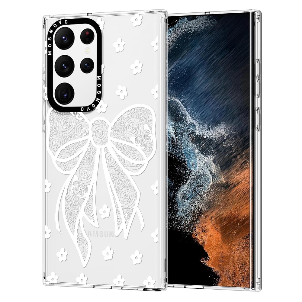 Capa De Telefone Mosnovo Para Samsung Galaxy S22 Ultra Com Buffertech