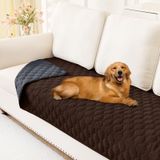 Cobertor Impermeável Para Cães Smiry Para Sofá 30x70cm