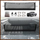 Truck Bed Cargo Net Muslogy Compatível Com Nissan Frontier