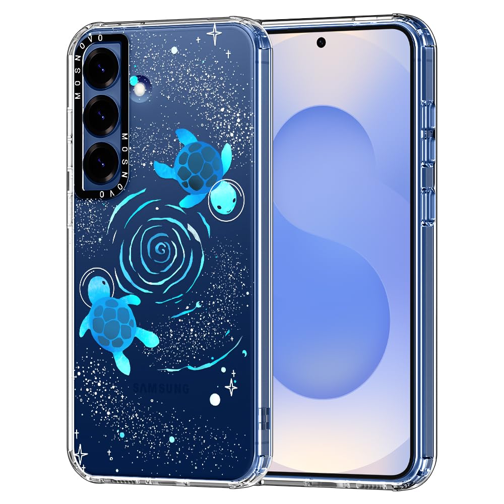 Capa De Telefone Mosnovo Para Samsung Galaxy S25 Com Proteção Contra Quedas