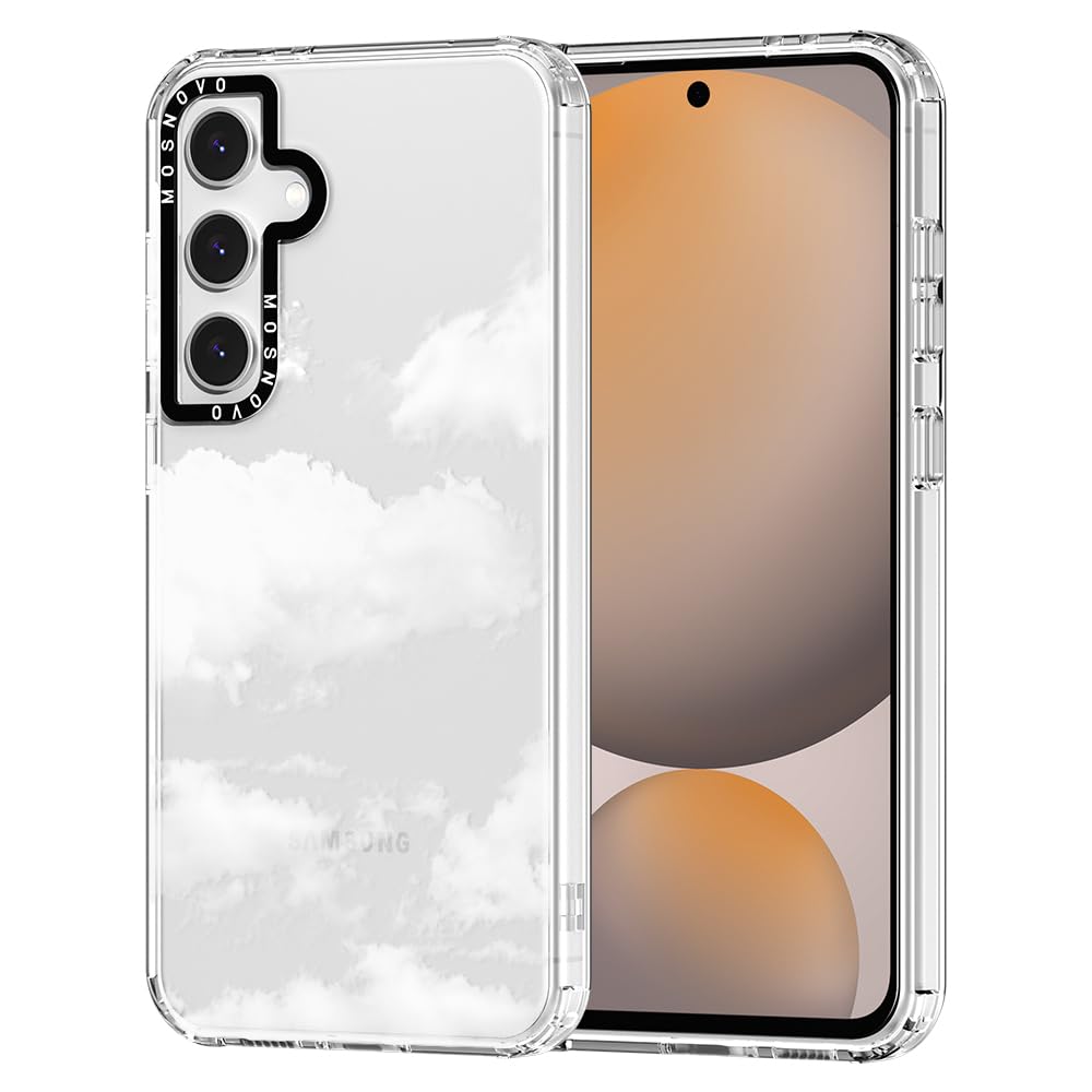 Capa De Telefone Mosnovo Para Samsung Galaxy S24 Fe Buffertech