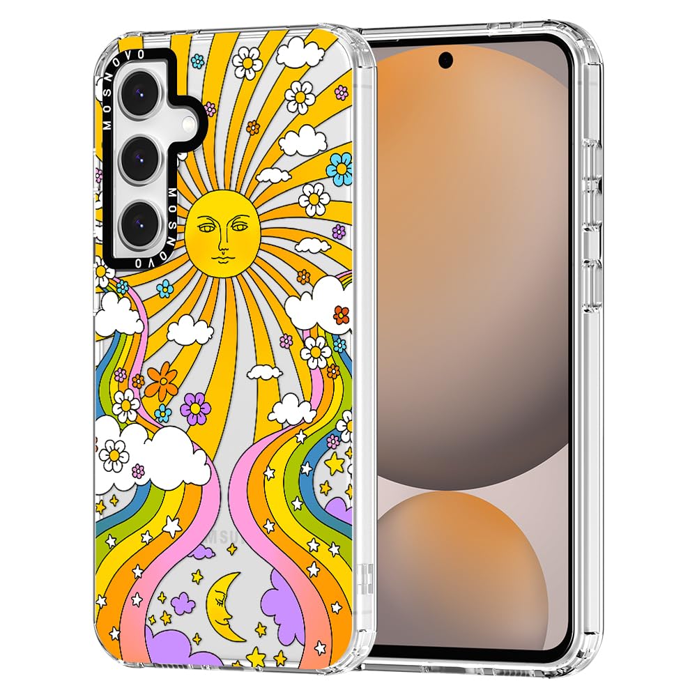 Capa De Telefone Mosnovo Para Samsung Galaxy S24 Fe Buffertech