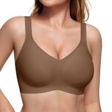 Bar Vertvie Seamless Coffee, Cobertura Total, Sem Fio, Push Up