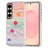 Capa De Telefone Mosnovo Para Samsung Galaxy S25 Com Buffertech
