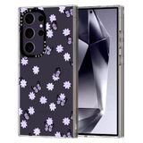 Capa De Telefone Mosnovo Para Samsung Galaxy S24 Ultra Lilac Butterfly