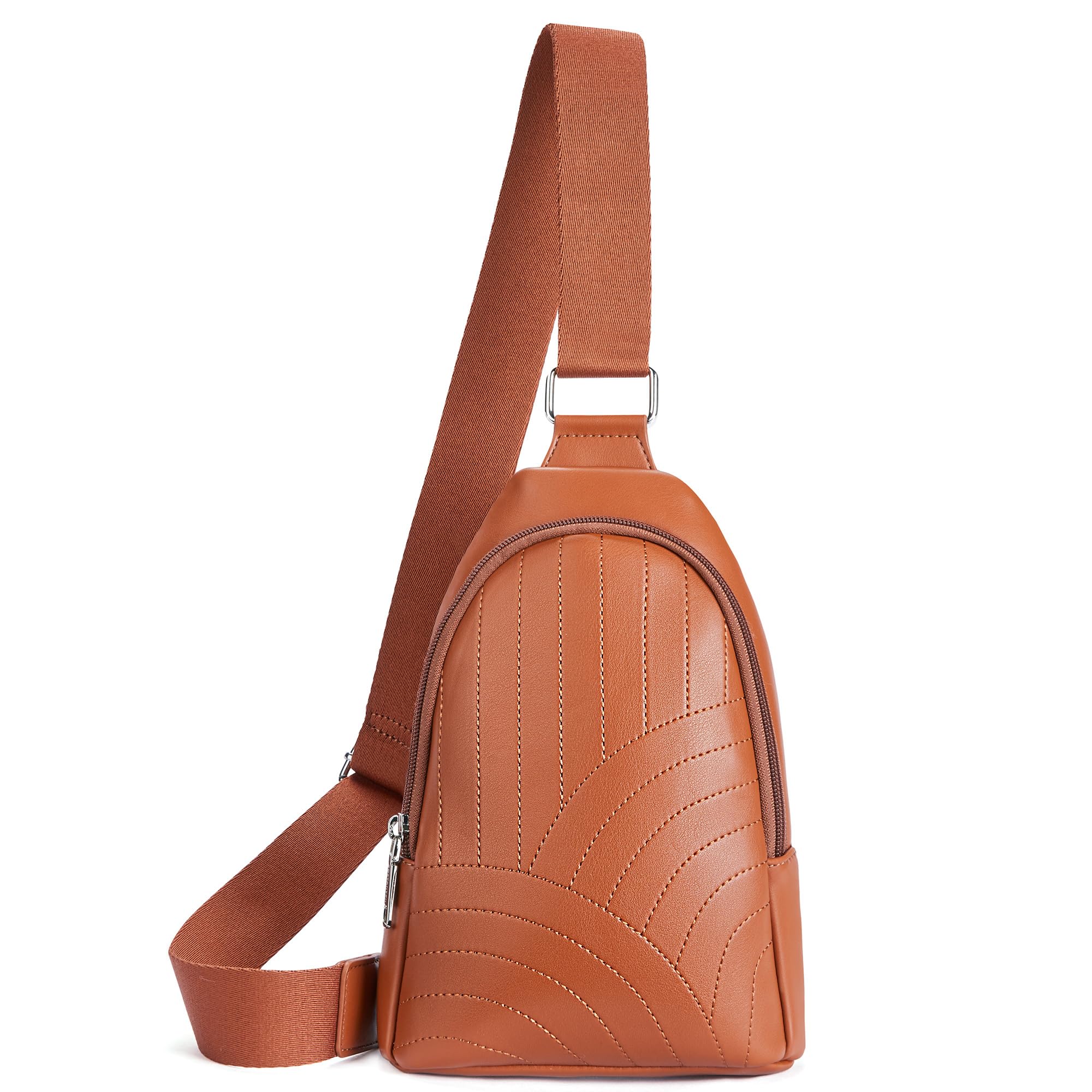 Sling Bag Bolsa De Viagem Tiracolo Bostanten Para Mulheres