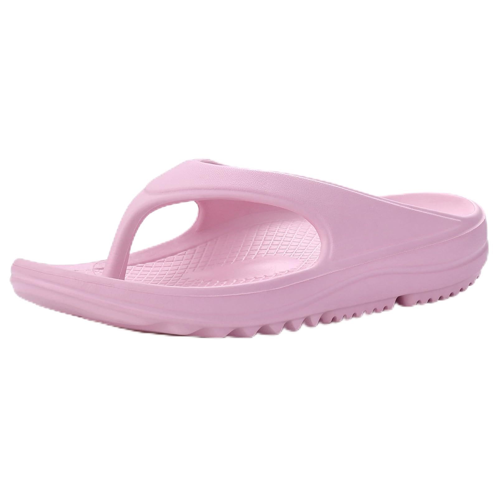 Sandálias Shevalues Orthopaedic For Women Arch Support Pink 42