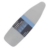 Capa Para Tábua De Passar Roupa Vividpaw Extra Large 55x145cm Cinza