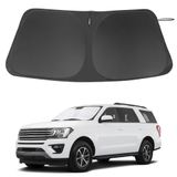 Pára-brisa Sun Shade Lhflive, Ajuste Personalizado Para Ford Expedition