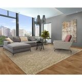 Tapete São Carlos 300cm X 390cm Eco Terra Areia