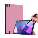 Capa Auto Sleep Para Lenovo M10 10.6 Tb-x606f + Caneta Touch