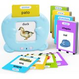Talking Flash Cards Mayaphilos 224 Palavras Inglês Português
