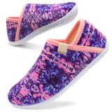 Chinelos Domésticos Spesoul Fuzzy Para Mulheres/homens Com Forro De Pele Sintética
