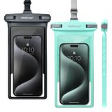 Bolsa De Telefone Impermeável Wellhouse Para Iphone 16 15 14 13 12 Pro Max Xs Samsung