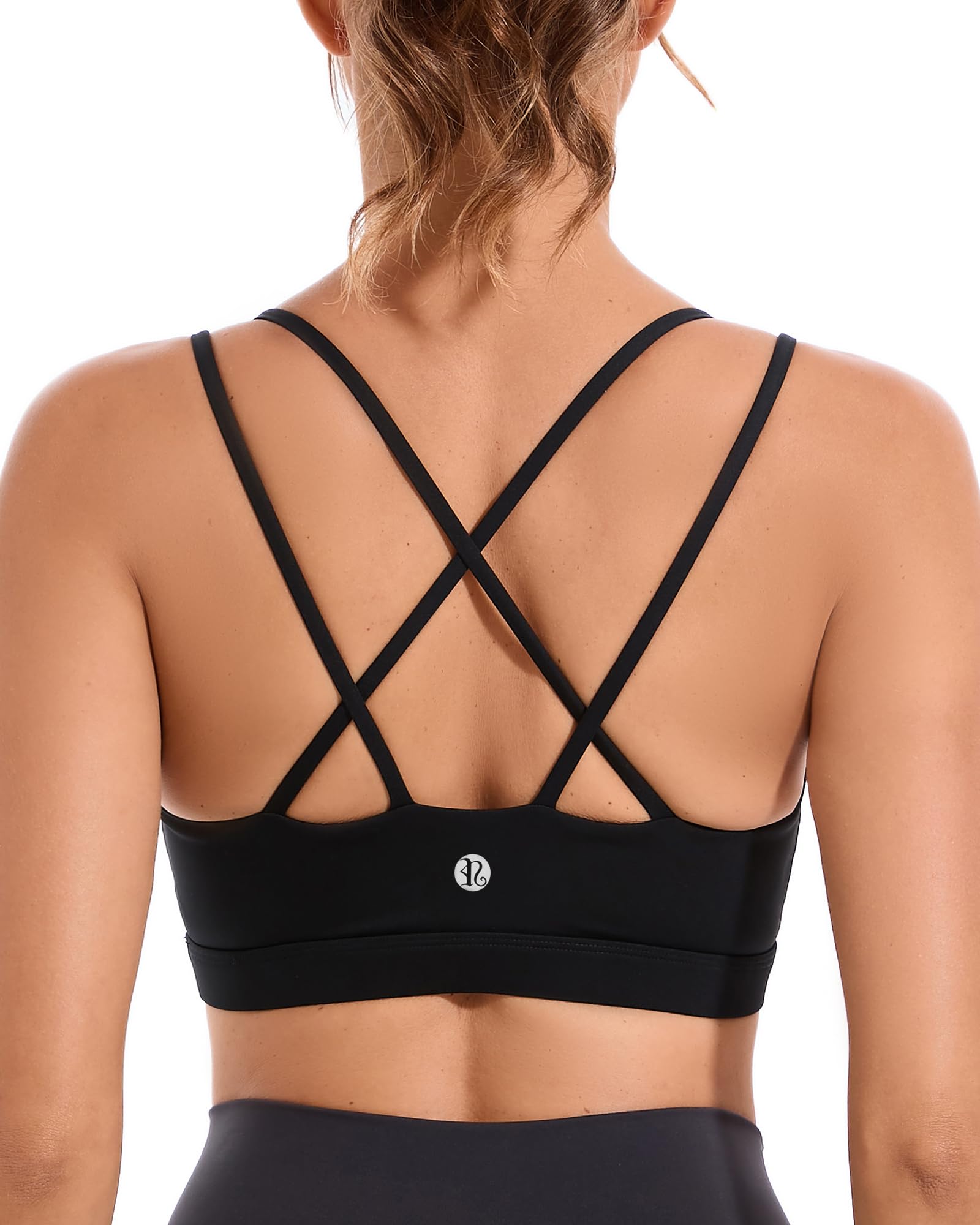 Sutiã Esportivo Running Girl High Support Wx3018 Preto Para Mulheres