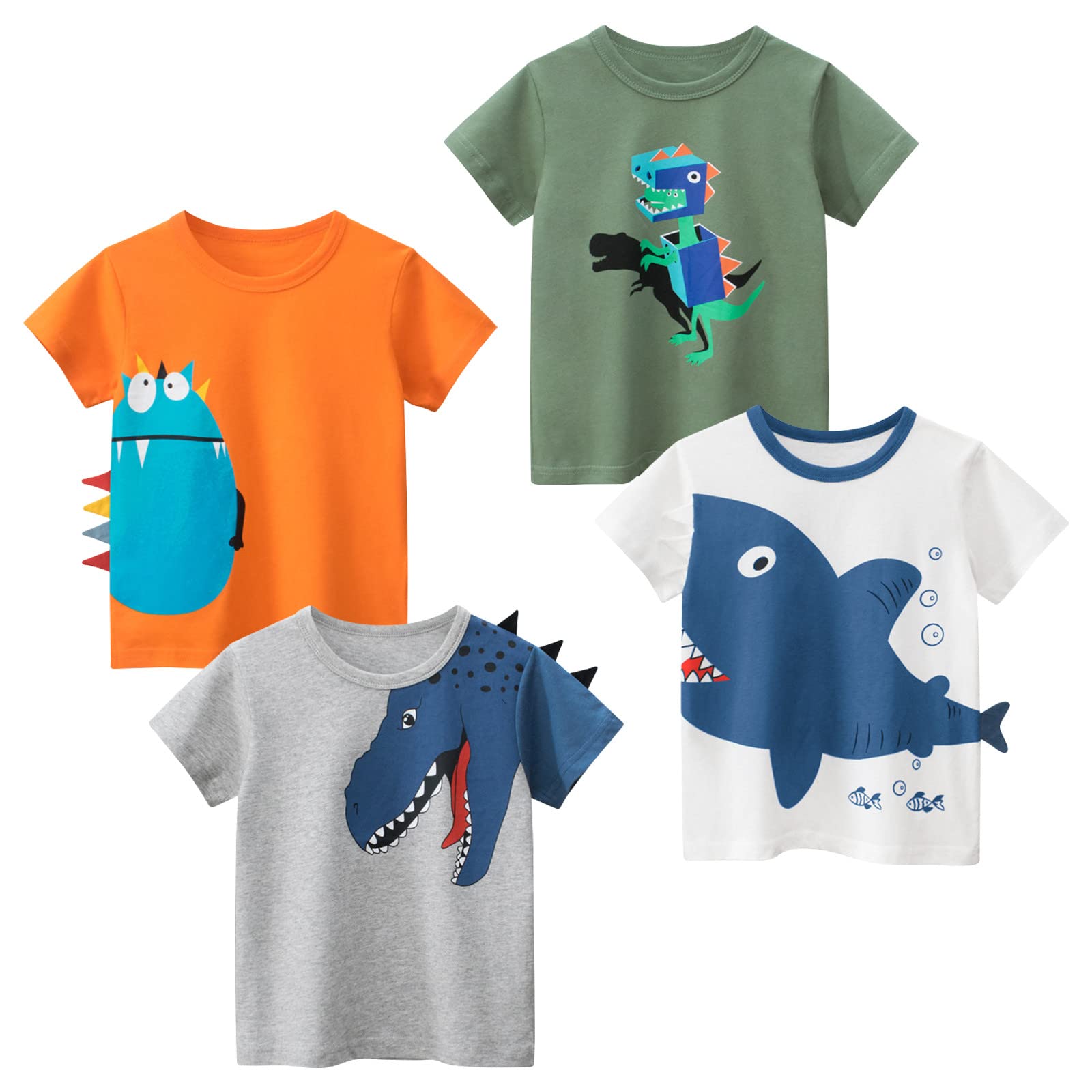 Camiseta Masculina Tabnix Totoro De Manga Curta 100% Algodão Tamanho 6t