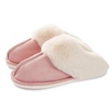 Chinelos Femininos Donpapa, Espuma Viscoelástica, Fofa, Rosa Quente