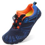 Calçados Para Esportes Aquáticos L-run Athletic Quick Drying Navy Eu44