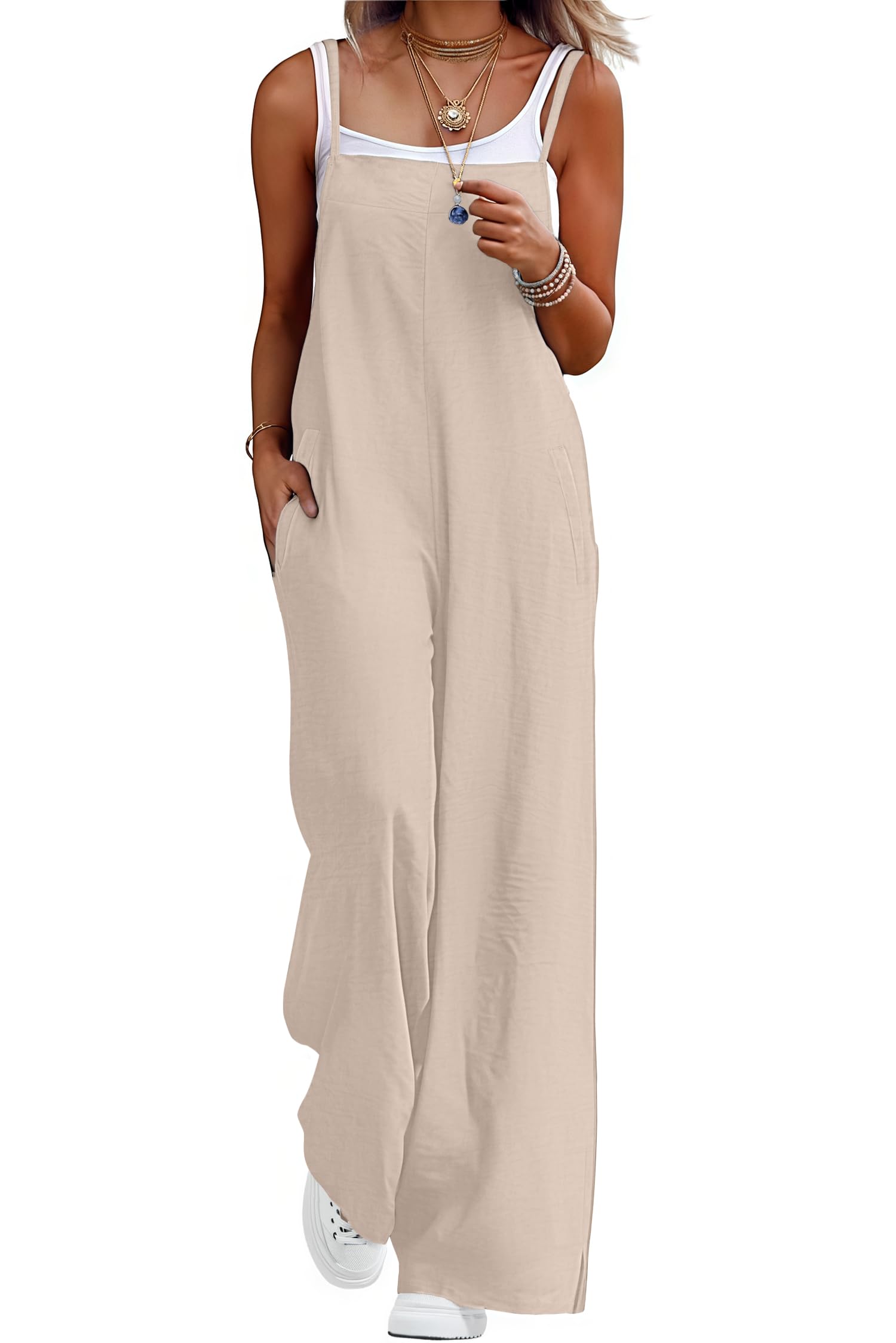 Macacão Lepunuo, Macacão Casual Para Mulheres E Macacão Boho