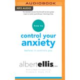 Livro Como Controlar Sua Ansiedade Com O Brilliance Audio