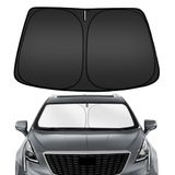 Pára-brisa Sun Shade Arismotor Para Cadillac Xt5 2017-2025