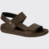 Sandalia Urbano Confort Masculino Br Sports 2282.103.24995 - Café - 39