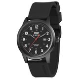 Relógio X-watch Masculino Ref: Xmnp1019 P2px Esportivo Black