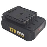 Bateria 1,5ah 12v Para Parafusadeira Pfe-012ev Evald