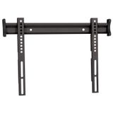 Suporte Multivisão STPF66 de parede para TV Monitor de 32" até 65" preto