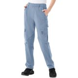 Calças Cargo De Caminhada Rdruko Femininas Quick Dry Water Resist
