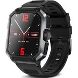 Smartwatch Anyloop Military Para Homens Com Call, Ip68 À Prova D&#39;água
