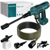 Lavadora De Alta Pressão Sem Fio Slenjadfin Para Makita 18v 700 Psi