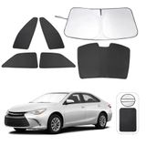 Persianas Yycke Para Camry 2012-2017 Side Full Windows