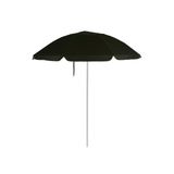 Guarda-sol Ombrelone Bagum Premium Fps 100 2m Mor Cor:preto