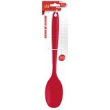 Colher Silicone Arroz Cozinhar Fritar Resistente Casa 28CM