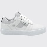 Tênis Street Infantil Meninos Cyclone Conforto Ollie Gelo - Branco - 30