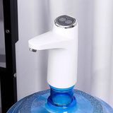 Bebedouro Bomba Elétrica Filtro Galão Água Recarregável Usb