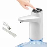 Bebedouro Bomba Elétrica Usb Filtro Para 5/10/20 Litros