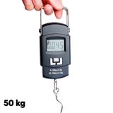 Balança De Mão Digital Preciso Para Mala Bolsa E Peixe