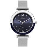 Relógio Euro Feminino Ref: Eu2035yxr/4a Fashion Mesh Dourado
