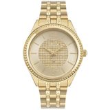 Relógio Euro Feminino Ref: Eu2035yxa/4d Fashion Dourado