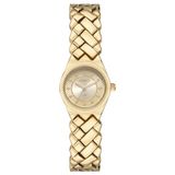 Relógio Euro Feminino Ref: Eu2035yxt/4d Fashion Dourado